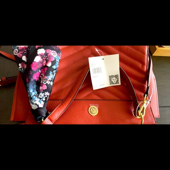 Anne klein satchel. Brand new. With tags. - Picture 2 of 6